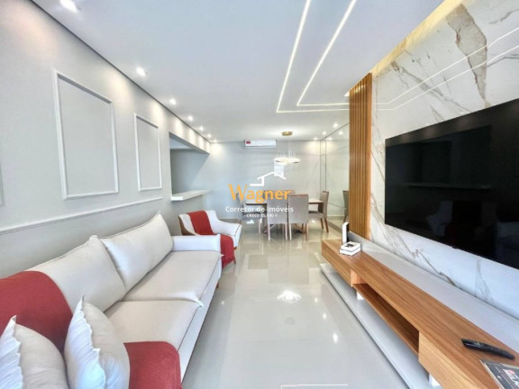 Imagem Apartamento com 3 Quartos à Venda, 119 m² em Canto Do Forte - Praia Grande Imagem Apartamento com 3 Quartos à Venda, 119 m² em Canto Do Forte - Praia Grande