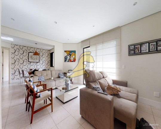 Imagem Apartamento com 3 Quartos à Venda, 118 m² em Jardim Ampliação - São Paulo
