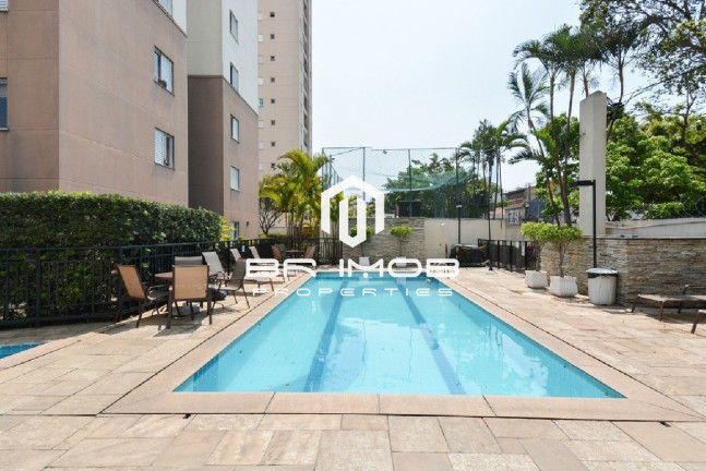 Imagem Imóvel com 2 Quartos à Venda, 46 m² em Chácara Califórnia - São Paulo Imagem Imóvel com 2 Quartos à Venda, 46 m² em Chácara Califórnia - São Paulo