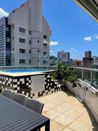 Imagem Cobertura com 3 Quartos à Venda, 175 m² em Lourdes - Belo Horizonte