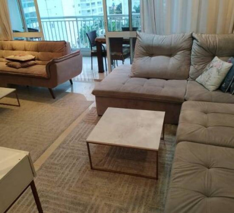 Imagem Apartamento com 3 Quartos à Venda, 115 m² em Mooca - São Paulo