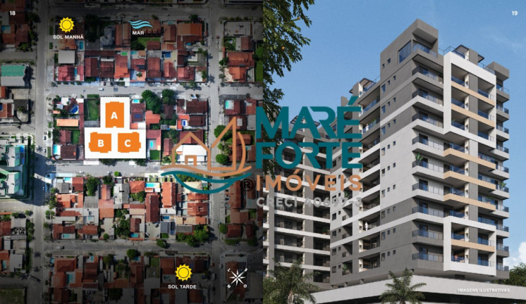 Imagem Apartamento com 1 Quarto à Venda, 53 m² em Indaia - Caraguatatuba Imagem Apartamento com 1 Quarto à Venda, 53 m² em Indaia - Caraguatatuba