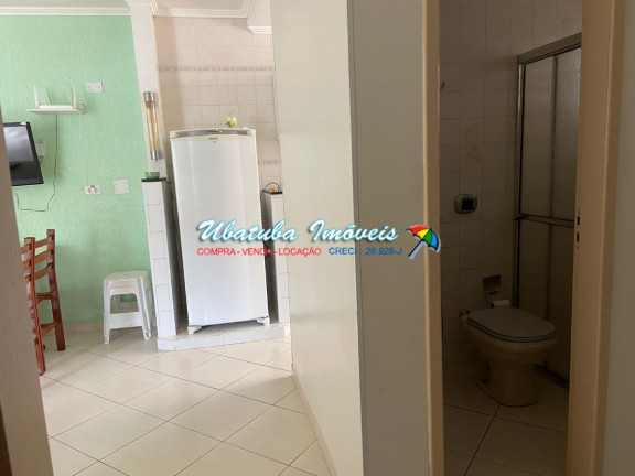 Imagem Apartamento com 2 Quartos à Venda, 50 m² em Lagoinha - Ubatuba
