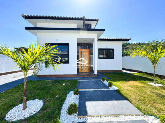 Imagem Casa com 3 Quartos à Venda, 86 m² em Jardim Atlântico Oeste (itaipuaçu) - Maricá Imagem Casa com 3 Quartos à Venda, 86 m² em Jardim Atlântico Oeste (itaipuaçu) - Maricá