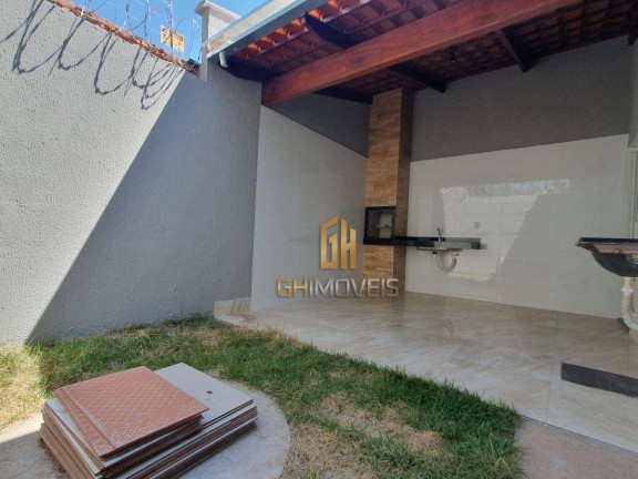 Imagem Casa com 3 Quartos à Venda, 145 m² em Parque Floresta - Aparecida De Goiânia Imagem Casa com 3 Quartos à Venda, 145 m² em Parque Floresta - Aparecida De Goiânia