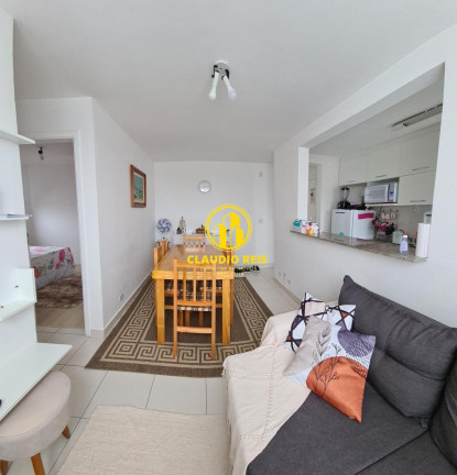 Imagem Apartamento com 2 Quartos à Venda, 50 m² em Santo Amaro - São Paulo