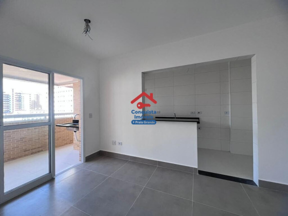 Imagem Apartamento com 1 Quarto à Venda, 47 m² em Ocian - Praia Grande