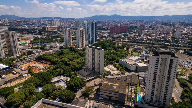 Imagem Imóvel com 2 Quartos à Venda, 36 m² em Várzea Da Barra Funda - São Paulo Imagem Imóvel com 2 Quartos à Venda, 36 m² em Várzea Da Barra Funda - São Paulo
