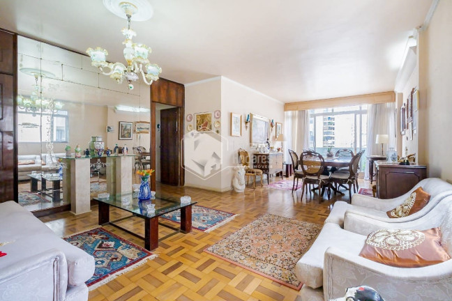 Imagem Apartamento com 3 Quartos à Venda, 140 m² em Higienópolis - São Paulo Imagem Apartamento com 3 Quartos à Venda, 140 m² em Higienópolis - São Paulo