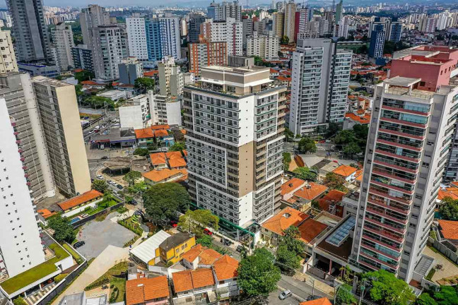 Imagem Apartamento com 1 Quarto à Venda, 30 m² em Vila Madalena - São Paulo Imagem Apartamento com 1 Quarto à Venda, 30 m² em Vila Madalena - São Paulo