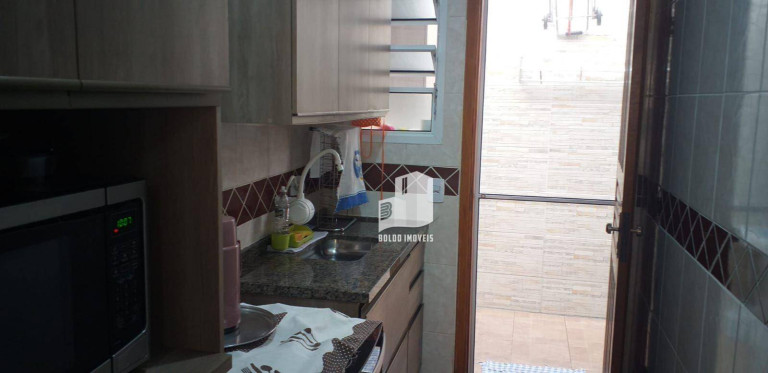 Imagem Casa com 1 Quarto à Venda, 30 m² em Aviação - Praia Grande