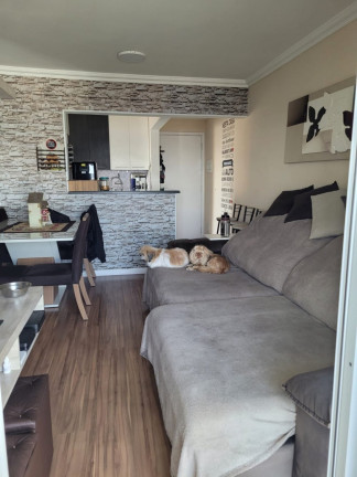 Foto do imóvel Apartamento com 3 Quartos à Venda, 73 m² em Jardim Maria Rosa - Taboão Da Serra