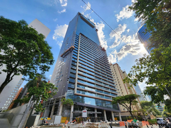 Imagem Apartamento com 1 Quarto à Venda, 68 m² em Vila Olímpia - São Paulo