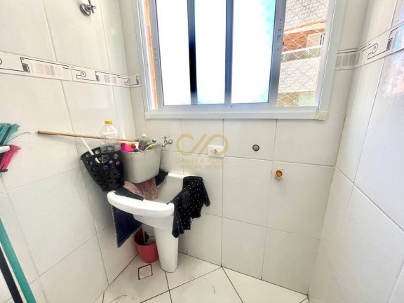 Imagem Apartamento com 1 Quarto à Venda, 60 m² em Canto Do Forte - Praia Grande