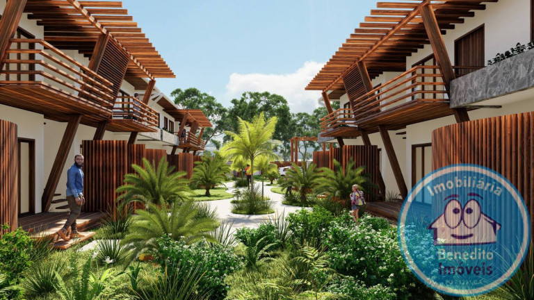 Imagem Apartamento com 2 Quartos à Venda, 105 m² em Arraial D'ajuda - Porto Seguro Imagem Apartamento com 2 Quartos à Venda, 105 m² em Arraial D'ajuda - Porto Seguro