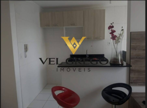 Imagem Apartamento com 2 Quartos à Venda, 48 m² em Taboão - São Bernardo Do Campo