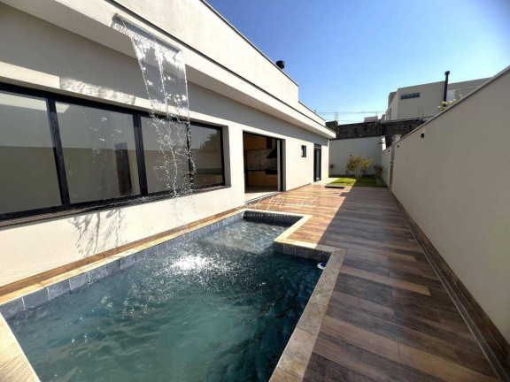 Imagem Casa com 4 Quartos à Venda, 190 m² em Condomínio Damha Ii - Piracicaba Imagem Casa com 4 Quartos à Venda, 190 m² em Condomínio Damha Ii - Piracicaba