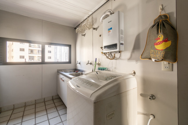 Imagem Apartamento com 4 Quartos à Venda, 216 m² em Vila Mascote - São Paulo