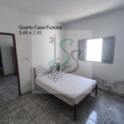 Imagem Casa com 2 Quartos à Venda, 160 m² em Jardim Yeda - Campinas Imagem Casa com 2 Quartos à Venda, 160 m² em Jardim Yeda - Campinas