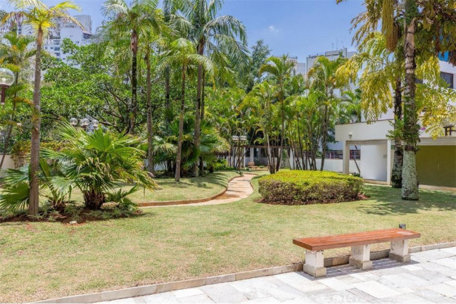 Imagem Apartamento com 3 Quartos à Venda, 175 m² em Vila Andrade - São Paulo