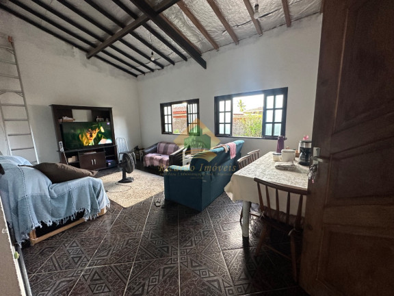 Imagem Casa com 4 Quartos à Venda, 360 m² em Mato Dentro - Ubatuba