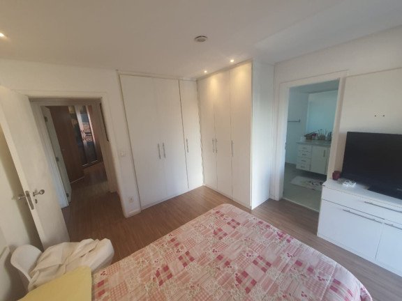 Imagem Apartamento com 3 Quartos à Venda, 181 m² em Aparecida - Santos