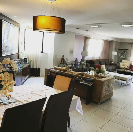 Imagem Apartamento com 4 Quartos à Venda, 281 m² em Cabo Branco - João Pessoa Imagem Apartamento com 4 Quartos à Venda, 281 m² em Cabo Branco - João Pessoa
