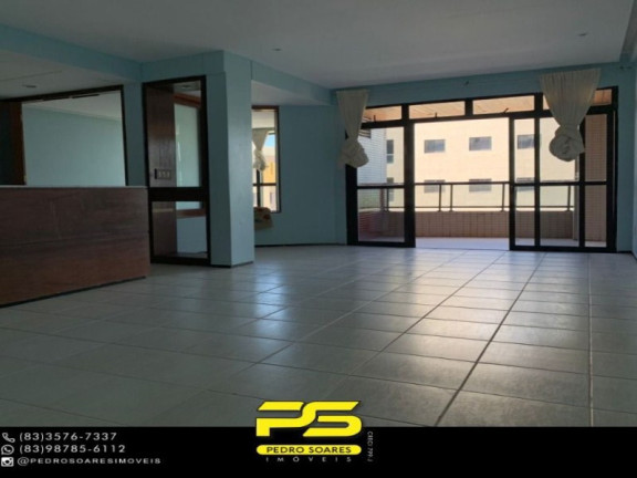 Imagem Apartamento com 3 Quartos à Venda, 146 m² em Intermares - Cabedelo Imagem Apartamento com 3 Quartos à Venda, 146 m² em Intermares - Cabedelo