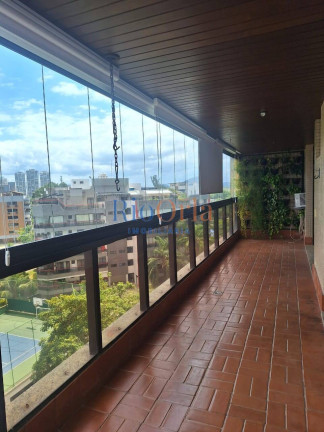 Imagem Apartamento com 4 Quartos para Alugar, 170 m² em Barra Da Tijuca - Rio De Janeiro