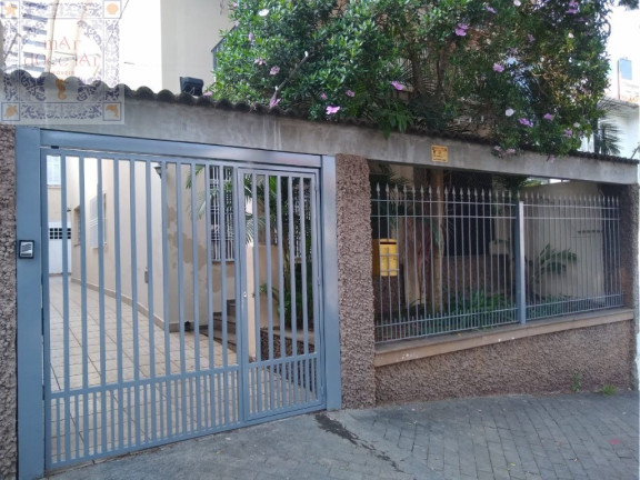 Imagem Sobrado com 3 Quartos à Venda, 207 m² em Aclimação - São Paulo