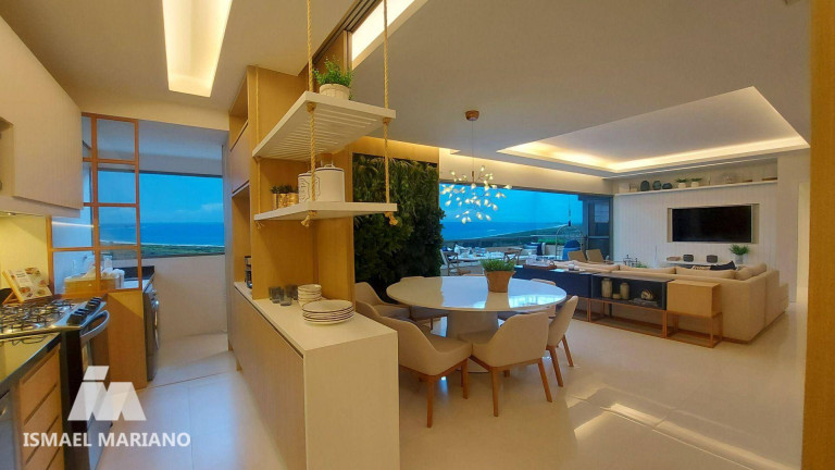 Imagem Apartamento com 4 Quartos à Venda, 188 m² em Praia De Itaparica - Vila Velha