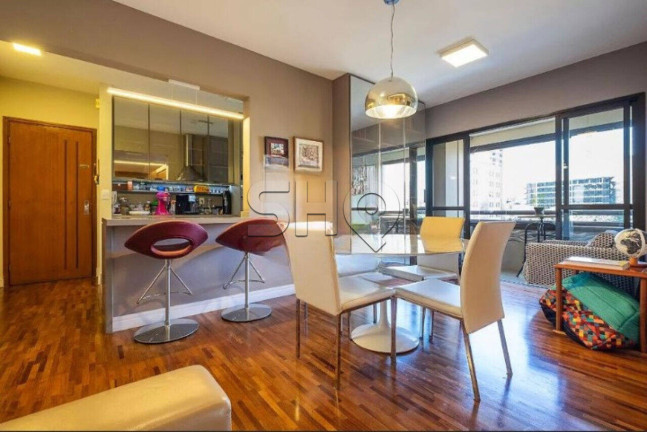 Imagem Apartamento com 3 Quartos à Venda, 95 m² em Pinheiros - São Paulo