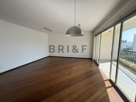 Apartamento com 4 Quartos à Venda, 158 m² em Brooklin  - São Paulo