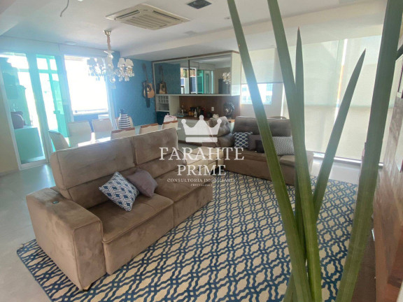 Imagem Cobertura com 3 Quartos à Venda, 244 m² em Gonzaga - Santos Imagem Cobertura com 3 Quartos à Venda, 244 m² em Gonzaga - Santos