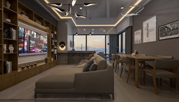 Imagem Apartamento com 3 Quartos à Venda, 119 m² em Porto Belo - Porto Belo