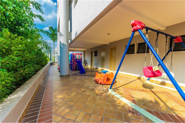 Imagem Cobertura com 3 Quartos à Venda, 130 m² em Jardim Marajoara - São Paulo