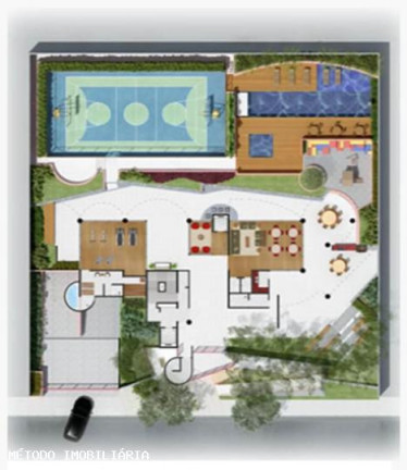 Imagem Apartamento com 4 Quartos à Venda, 380 m² em Jardim - Santo André Imagem Apartamento com 4 Quartos à Venda, 380 m² em Jardim - Santo André