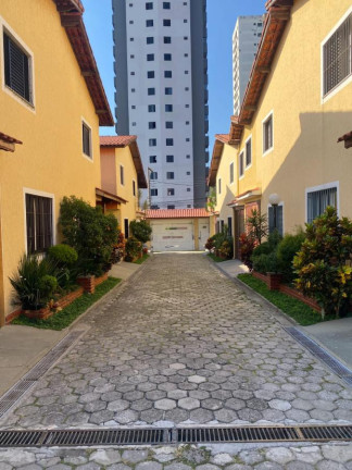 Imagem Casa de Condomínio com 2 Quartos à Venda, 75 m² em Itaquera - São Paulo