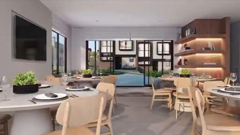 Imagem Casa com 3 Quartos à Venda, 102 m² em Santa Felicidade - Curitiba Imagem Casa com 3 Quartos à Venda, 102 m² em Santa Felicidade - Curitiba