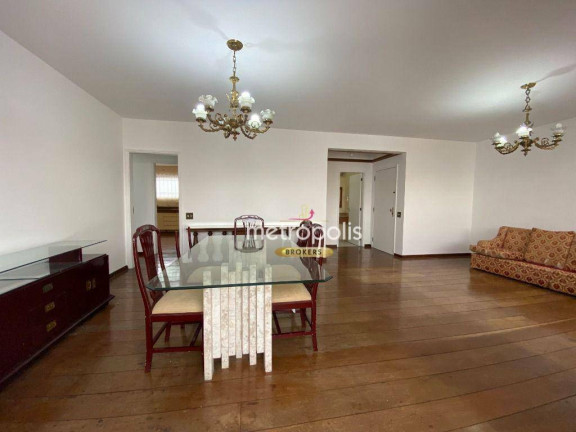 Imagem Apartamento com 4 Quartos à Venda, 178 m² em Santa Paula - São Caetano Do Sul Imagem Apartamento com 4 Quartos à Venda, 178 m² em Santa Paula - São Caetano Do Sul