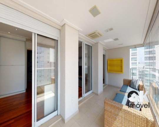 Imagem Apartamento com 4 Quartos à Venda, 349 m² em Alto Da Lapa - São Paulo