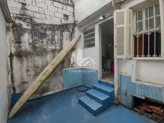 Imagem Casa com 2 Quartos para Alugar, 121 m² em Vila Mathias - Santos Imagem Casa com 2 Quartos para Alugar, 121 m² em Vila Mathias - Santos