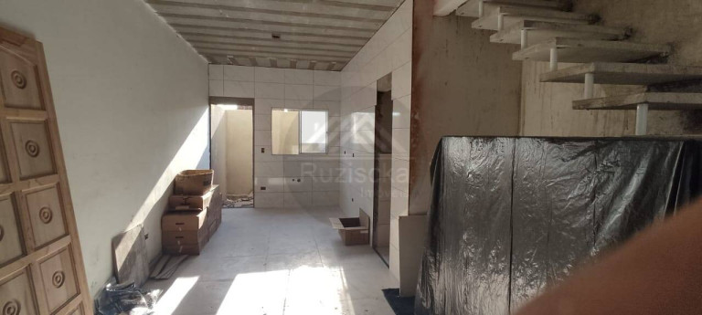 Imagem Casa de Condomínio com 2 Quartos à Venda, 74 m² em Agenor De Campos - Mongaguá Imagem Casa de Condomínio com 2 Quartos à Venda, 74 m² em Agenor De Campos - Mongaguá