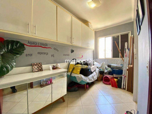 Imagem Apartamento com 3 Quartos à Venda, 93 m² em Centro - São Caetano Do Sul