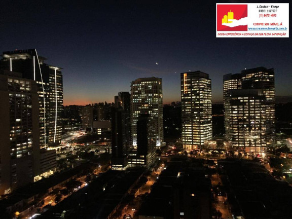 Imagem Apartamento com 2 Quartos à Venda, 70 m² em Santo Amaro - São Paulo