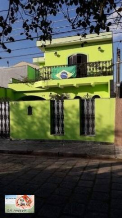 Imagem Casa com 4 Quartos à Venda, 250 m² em Santa Terezinha - Santo André Imagem Casa com 4 Quartos à Venda, 250 m² em Santa Terezinha - Santo André