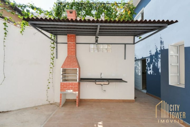 Imagem Casa com 2 Quartos à Venda, 126 m² em Vila Clementino - São Paulo Imagem Casa com 2 Quartos à Venda, 126 m² em Vila Clementino - São Paulo