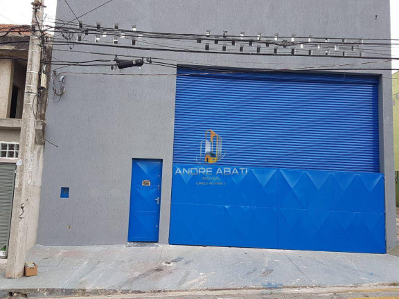 Imagem Galpão para Alugar, 290 m² em Jardim América - Guarulhos