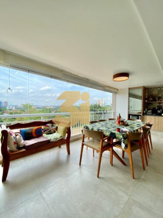 Imagem Apartamento com 4 Quartos à Venda, 141 m² em Morumbi - São Paulo Imagem Apartamento com 4 Quartos à Venda, 141 m² em Morumbi - São Paulo
