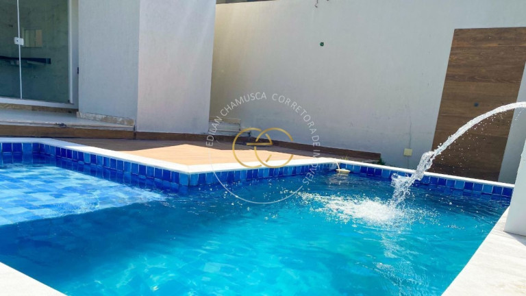 Imagem Casa de Condomínio com 4 Quartos à Venda, 176 m² em Catu De Abrantes (abrantes) - Camaçari Imagem Casa de Condomínio com 4 Quartos à Venda, 176 m² em Catu De Abrantes (abrantes) - Camaçari